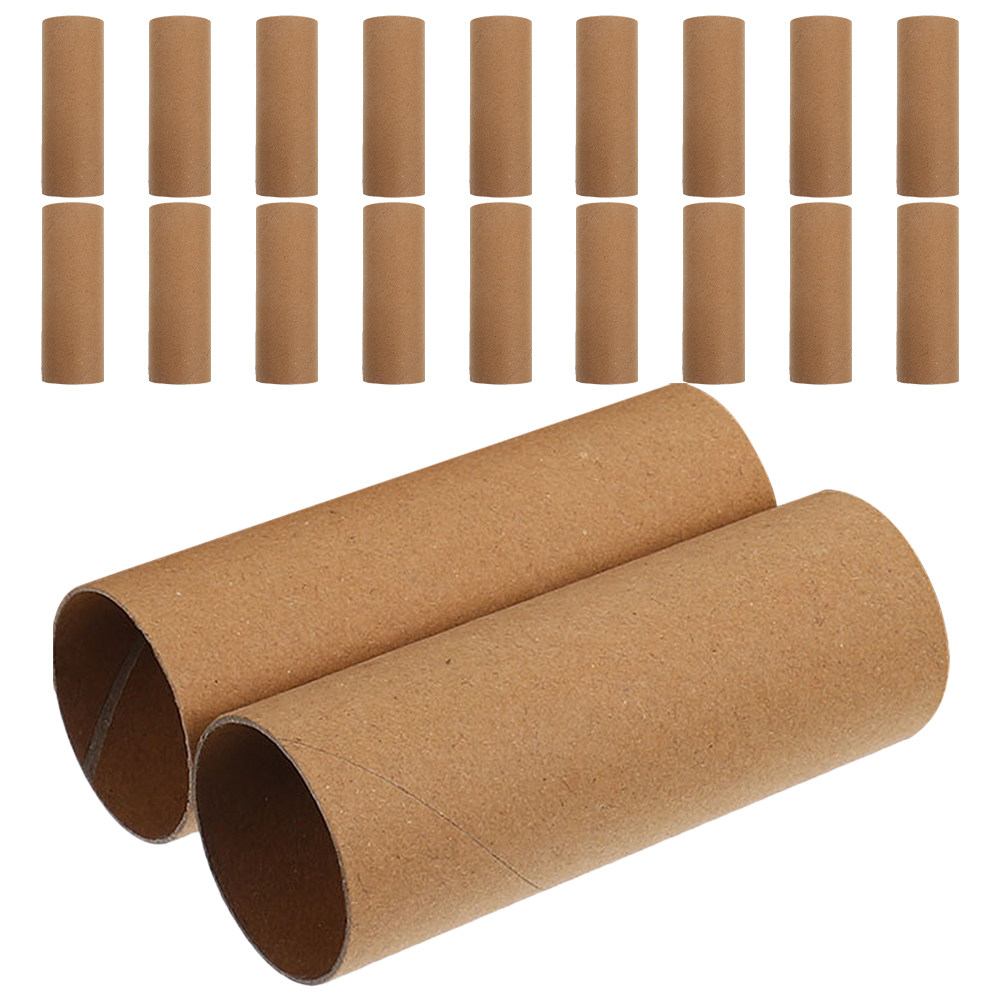 30Pcs Cardboard Craft Tubes Bu - Art Craft Cardboard 评论和价格