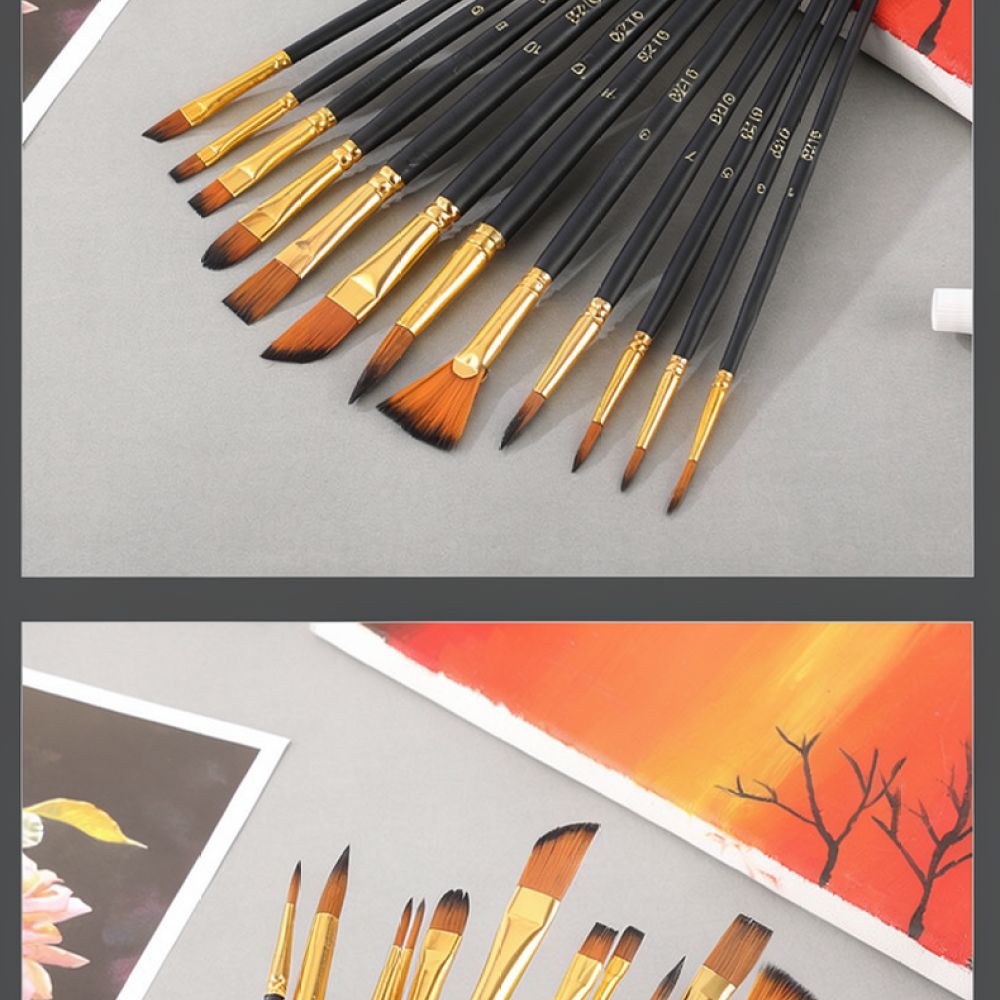 Professional Artist Paint Brus - Gouache Paint Set 评论和价格
