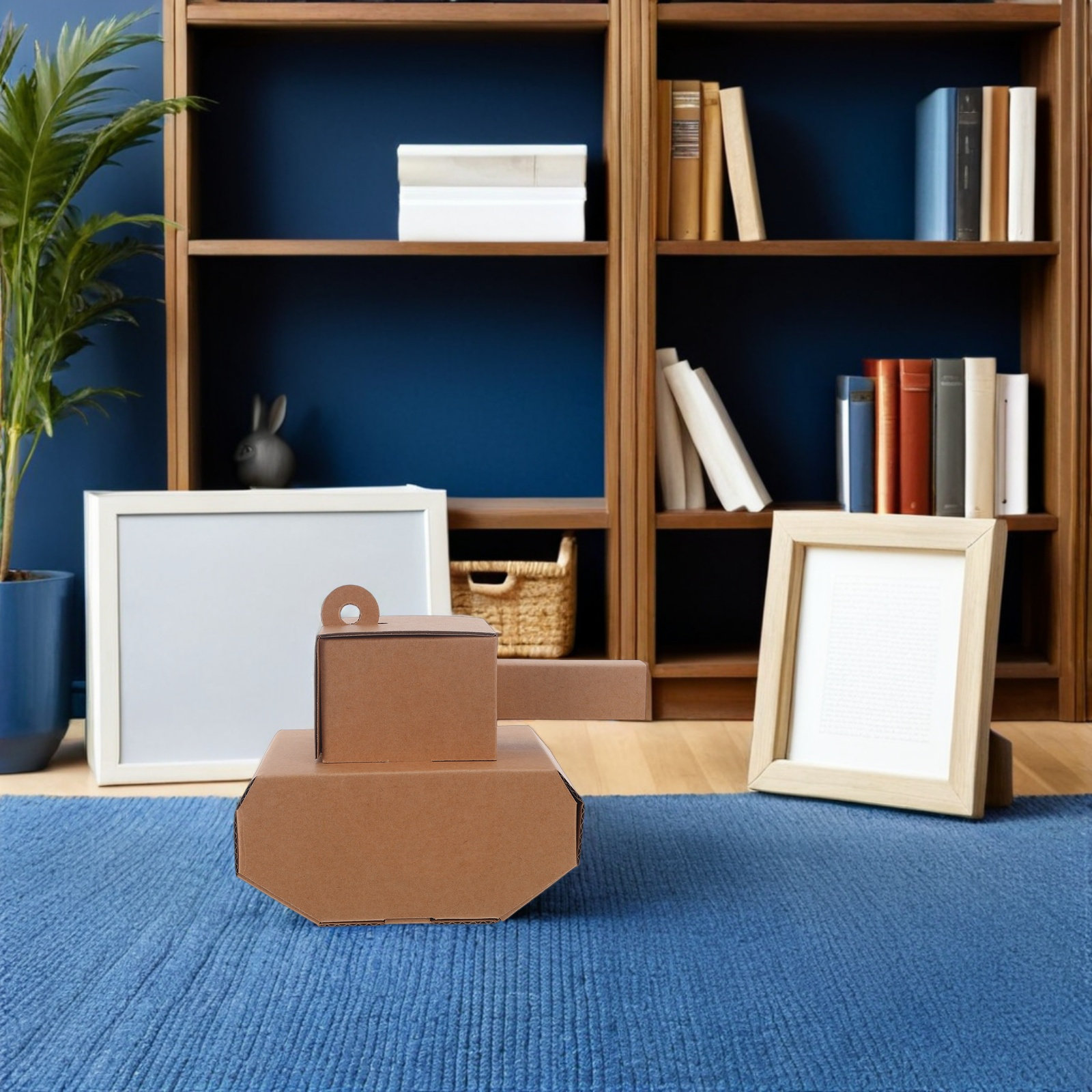 2Pcs Cardboard Tank Constructi - Art Craft Cardboard 评论和价格